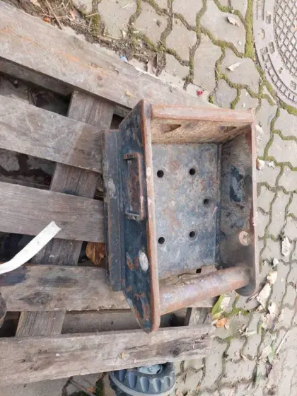 Schnellwechselplatte Lehnhoff