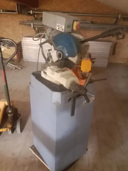 Metallsäge Bernardo KKS-250