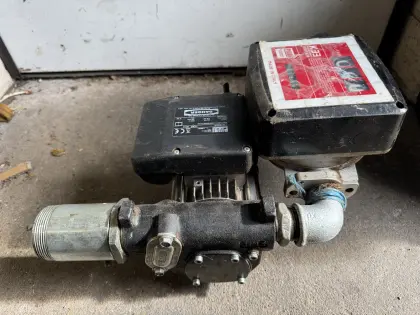 El.-Motoren, Getriebemotoren, Demag Kran, Hubwerke Ankauf