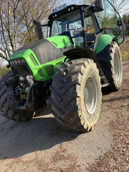 Deutz-Fahr TTV 630