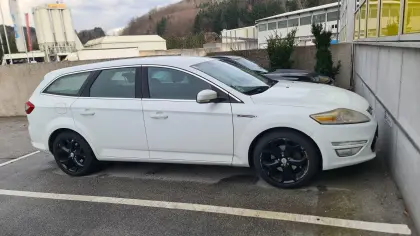 Ford Mondeo Kombi