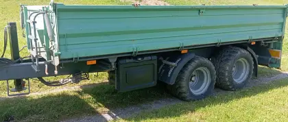 Tandemkipper, Kipper Öhler TDK 120