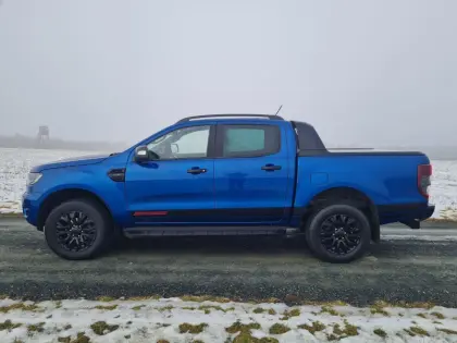 Ford Ranger Wildtrak Stormtrak Edition