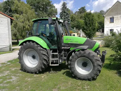 Deutz Agrotron 1145 TTV
