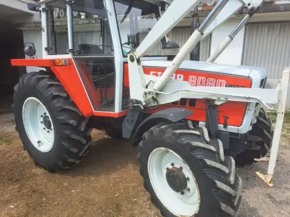 Steyr 8080A (Steyr 8080A)