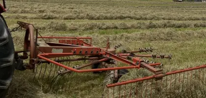 Schwader Kuhn GA 301 G