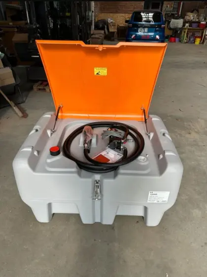 Cemo DT Mobil 440 l Dieseltank D183