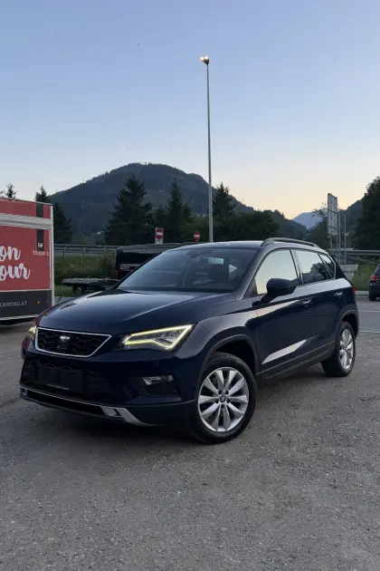 Seat Ateca 1.6 TDI ACC AHK Spurhalte
