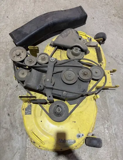 Mähwerk John Deere TurboStar