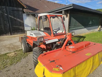 Reform Mähtrac 3004