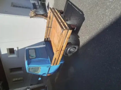 Piaggio Ape 50 Tl6t