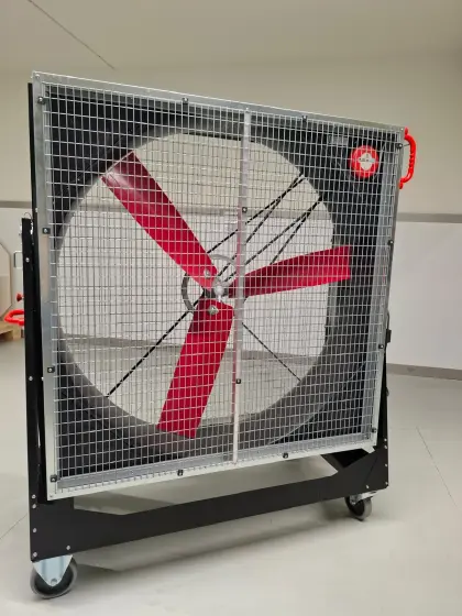 Mobiler Hochleistungsventilator Tramontana 230 V, EMI, 130 cm