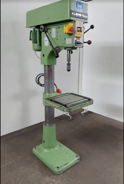 Säulenbohrmaschine Alzmetall