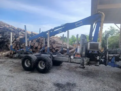 Binderberger RW9 mit Antrieb, FK7000