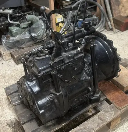 Unimog mjenjač