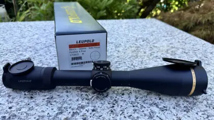 Leupold VX-6HD 3-18x50 CDS-ZL2 Zielfernrohr