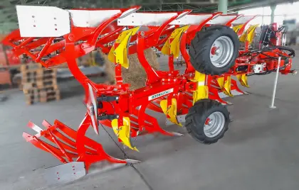 5-Schar Vario bis 240 PS, MwSt. ausweisbar