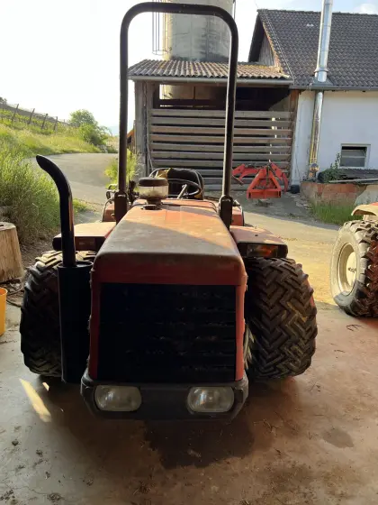 Carraro Tigrone 5500