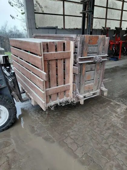 Sausteigen, Schweinebox