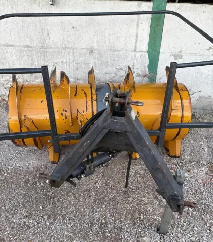 Siloverteiler Mammut SF 175 HSB