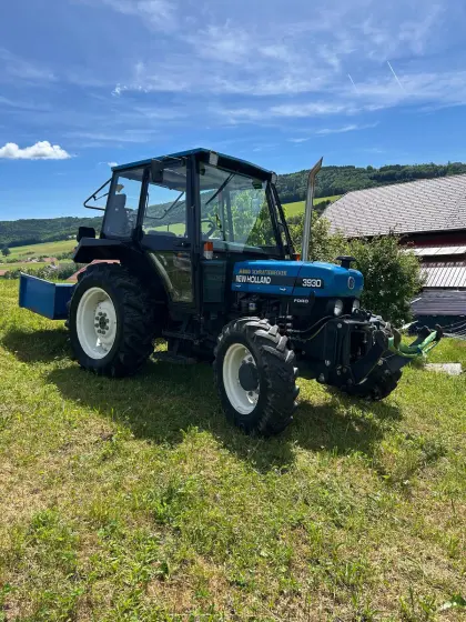 Ford 3930