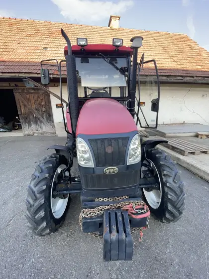 Verkaufe gebrauchten YTO Traktor MK654