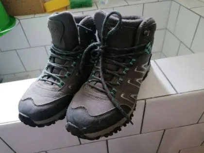 Wanderschuhe Techtex