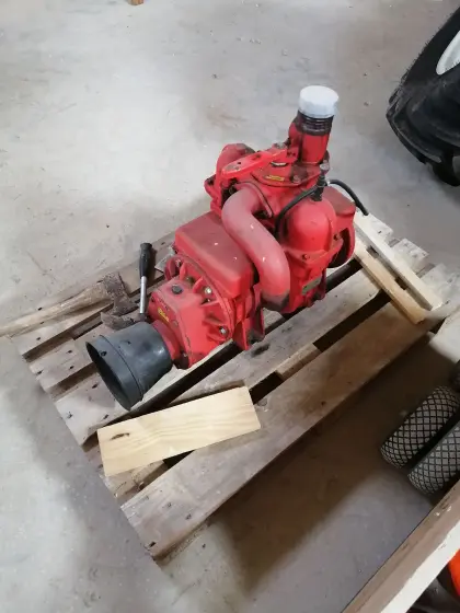 Kompressor MEC 8000