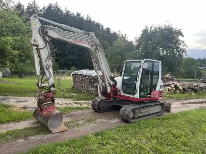 Takeuchi TB 290 Bagger