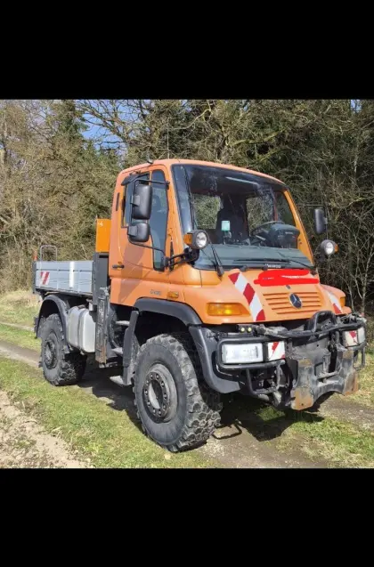 Unimog U400 LOF