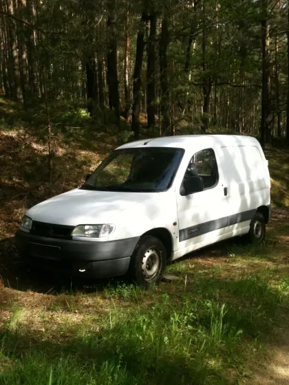 Citroën Berlingo
