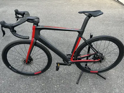 DUCATI Futa E-Rennrad