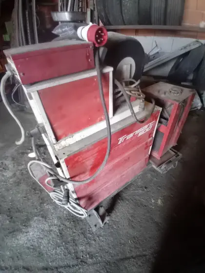 Schutzgasschweißgerät Fronius Transarc 500