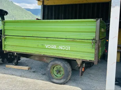 Kipper Vogel & Noot 5 t