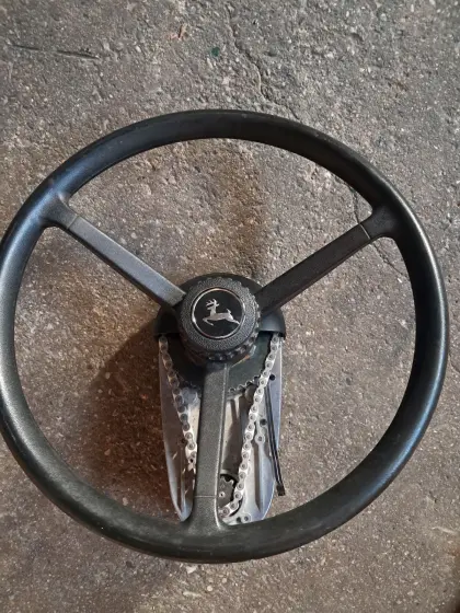 John Deere AutoTrac Lenkrad
