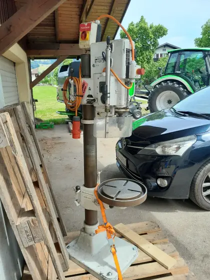 Arboga Mk3 Säulenbohrmaschine