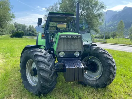 Deutz DX 6.30 Allrad
