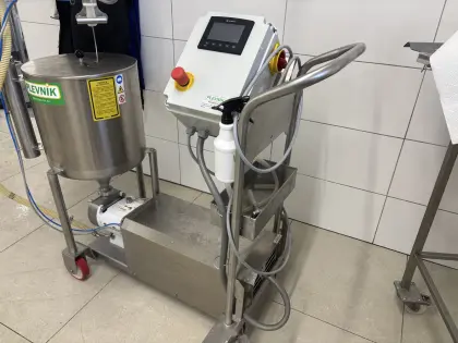 Plevnik Dosierungspumpe PN 500 E Adv+