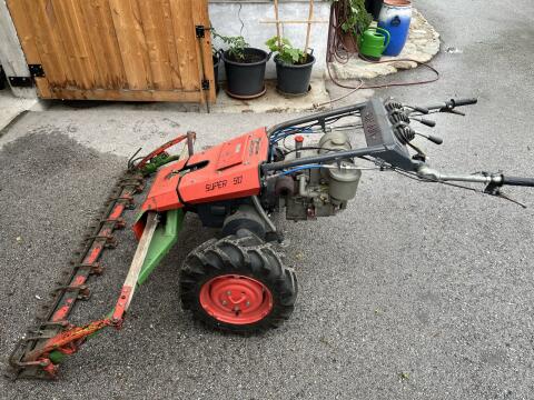 Rasant Super 90