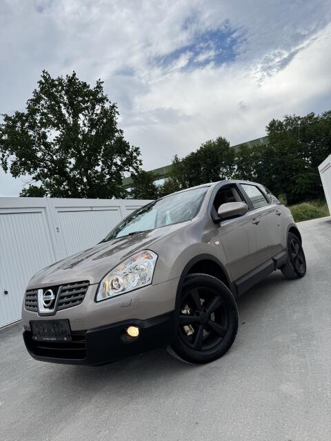 Nissan Qashqai 1.5 Diesel, Pickerl neu