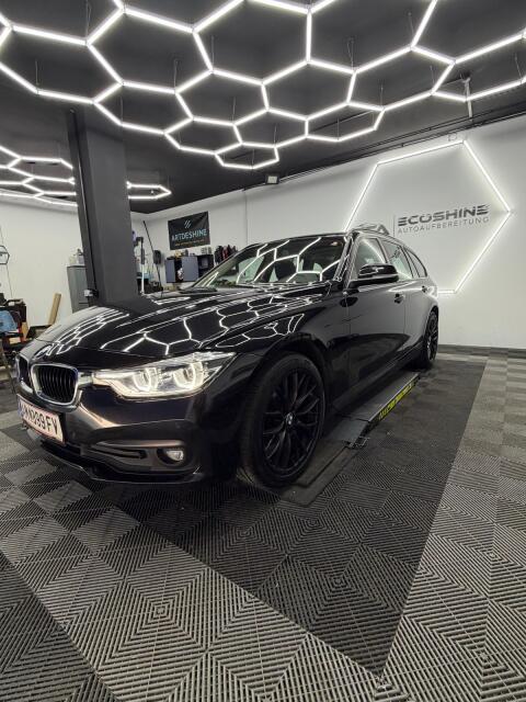 BMW 318d Touring
