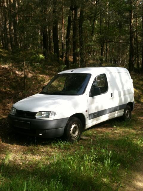 Citroën Berlingo