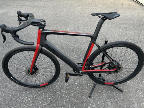 DUCATI Futa E-Rennrad