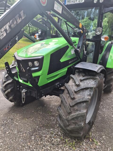 Deutz 5075