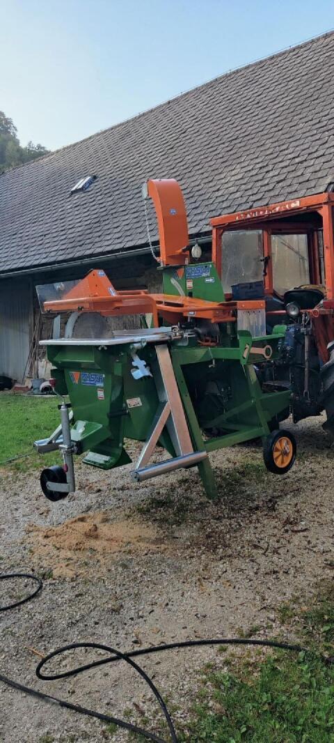 Schälmaschine