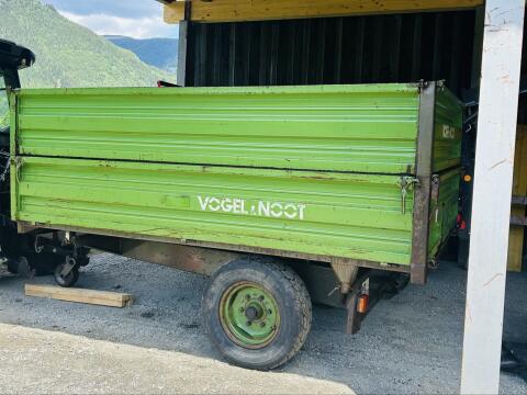 Kipper Vogel & Noot 5 t