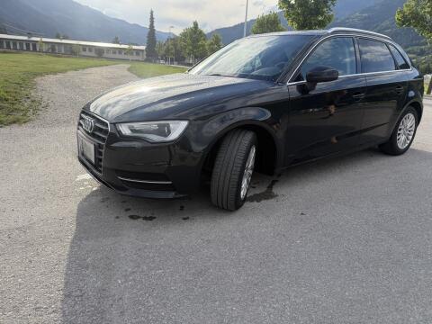 Audi A3 quattro