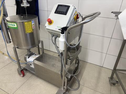 Plevnik Dosierungspumpe PN 500 E Adv+