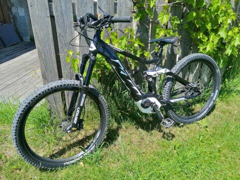 KTM E-Bike Macina Kapoho 274