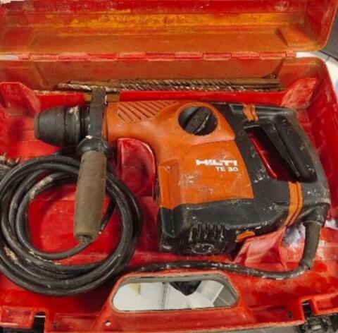 Hilti Bohrmaschine TE 30